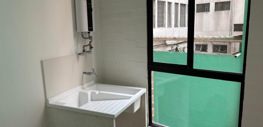 Apartaestudio en venta Centro de Bogotá