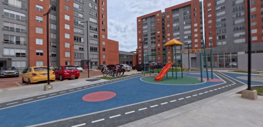 Apartamento en venta Lagos de Torca