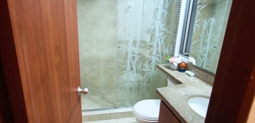 Apartamento en venta La Felicidad