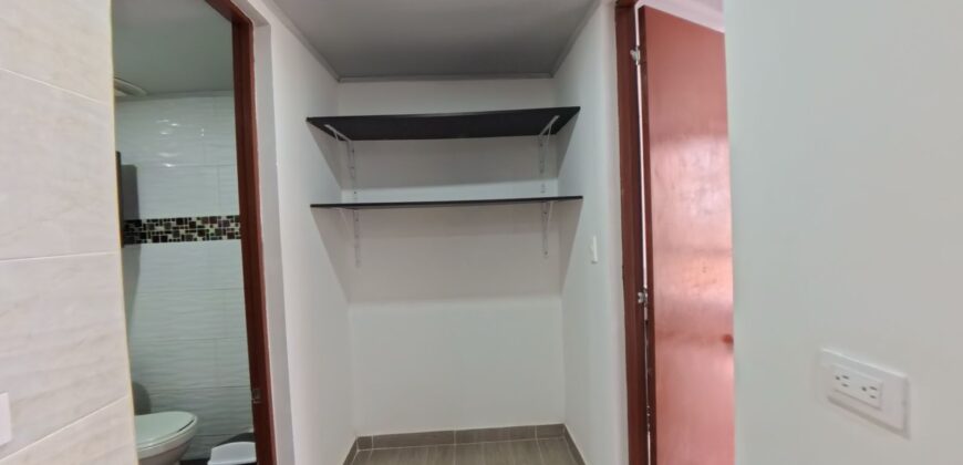 Apartamento en arriendo Centro de Bogotá