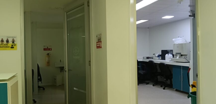 Edificio en venta Chapinero para IPS