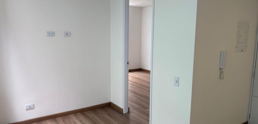 Apartaestudio en venta Centro de Bogotá