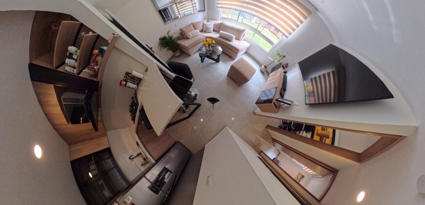 Apartamento en venta Lagos de Torca