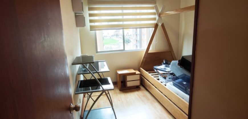 Apartamento en venta La Felicidad