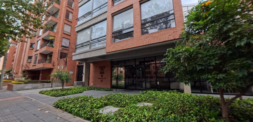 Apartaestudio en venta Chicó