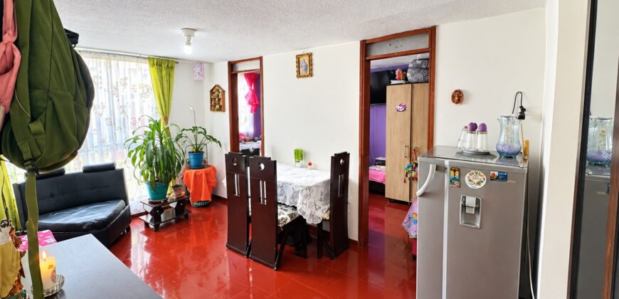 Apartamento en venta Soacha San Mateo