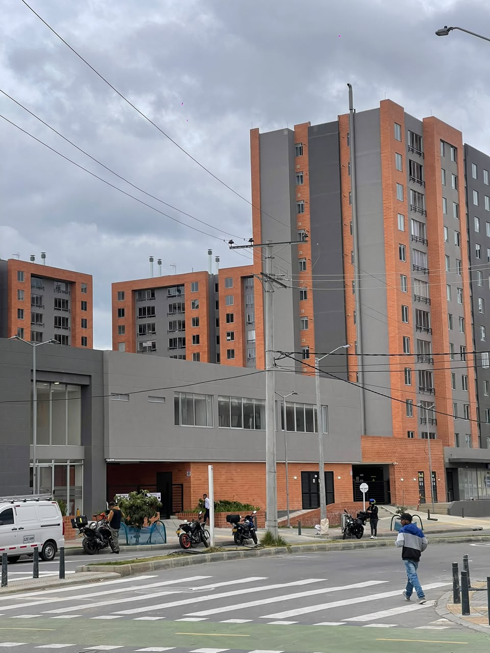 Apartamento en venta Guaymaral-Bogotá