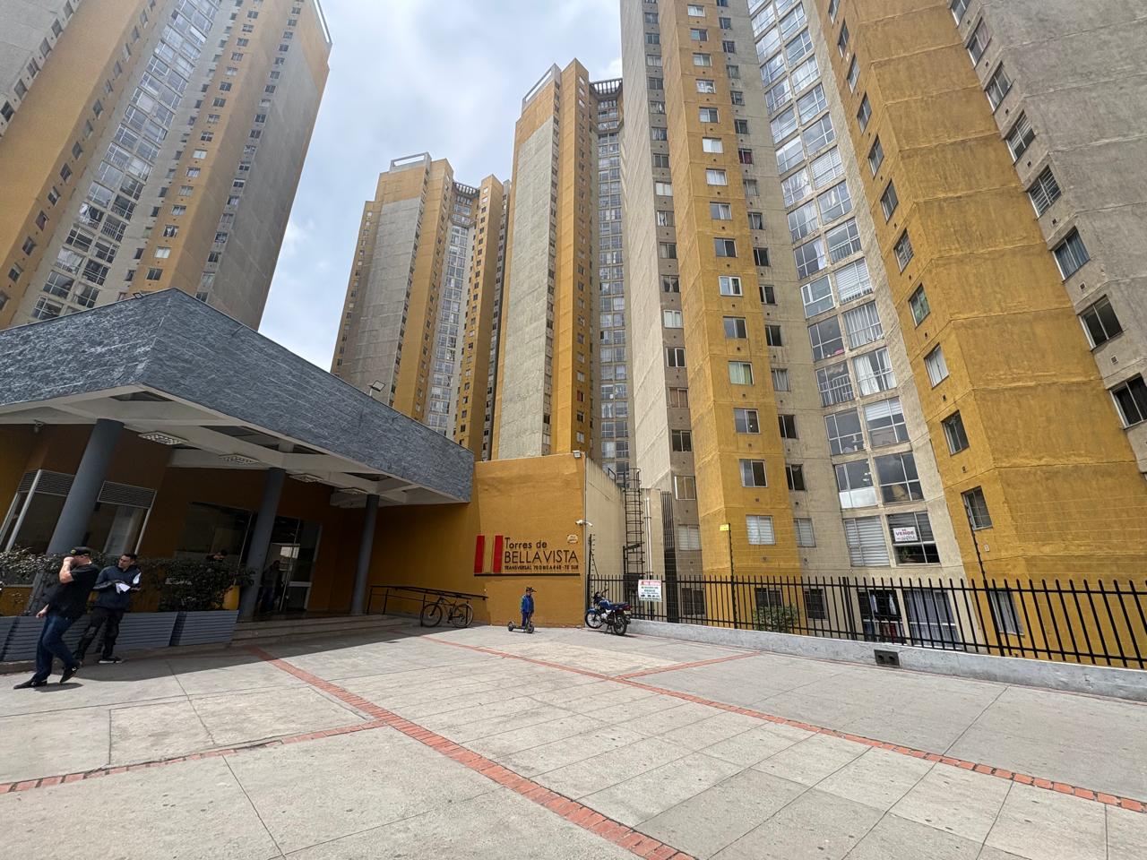 Apartamento en venta Perdomo