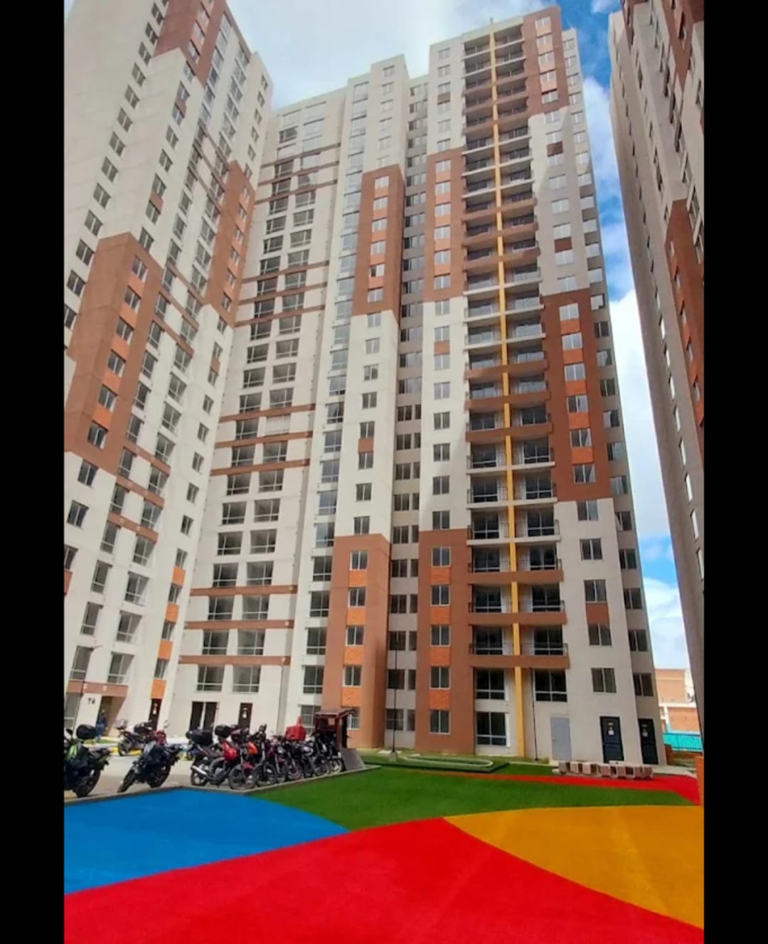 Apartamento en venta Madelena-Perdomo