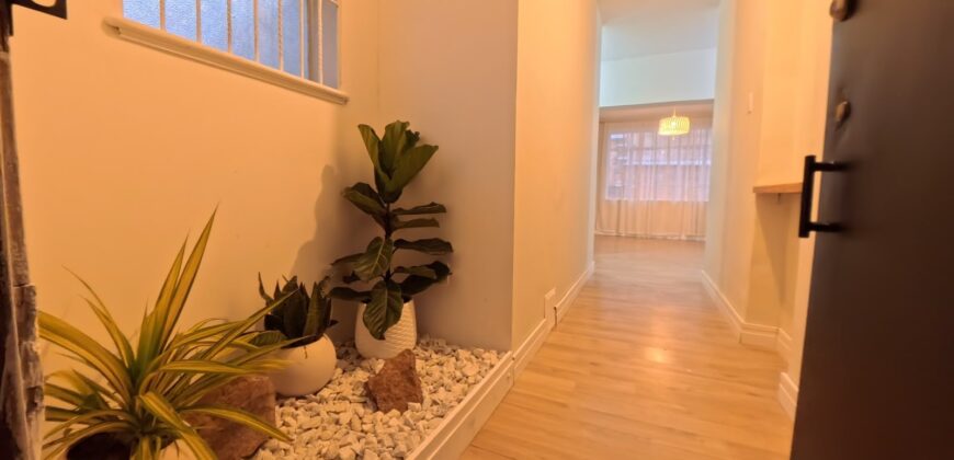 Apartamento en arriendo Chapinero