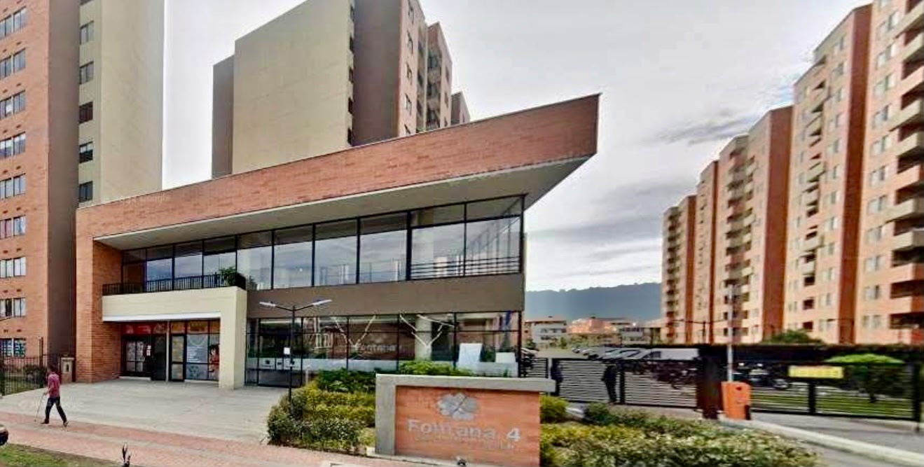 Apartamento en venta Madrid Cundinamarca
