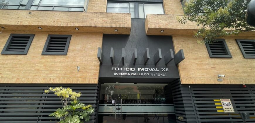 Apartaestudio en venta Chapinero