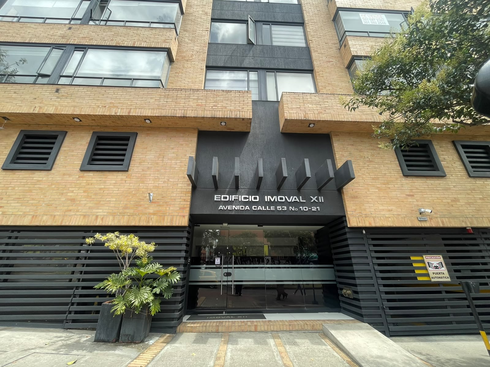 Apartaestudio en venta Chapinero