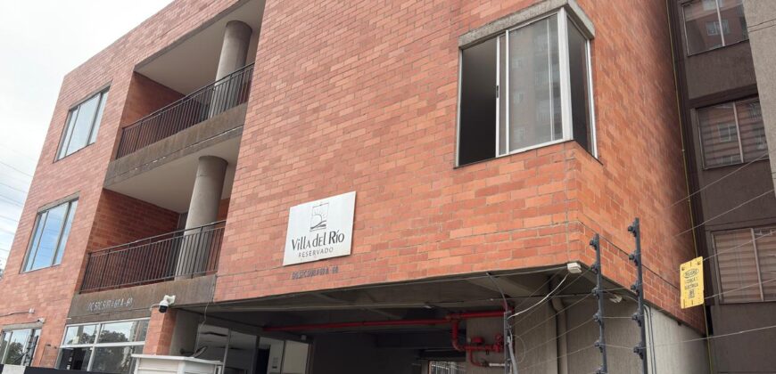 Apartamento en venta Villa del Río