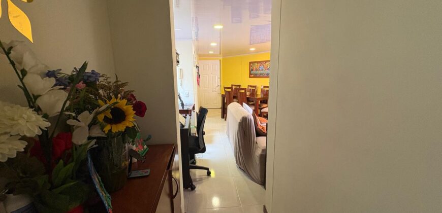 Apartamento en venta Perdomo
