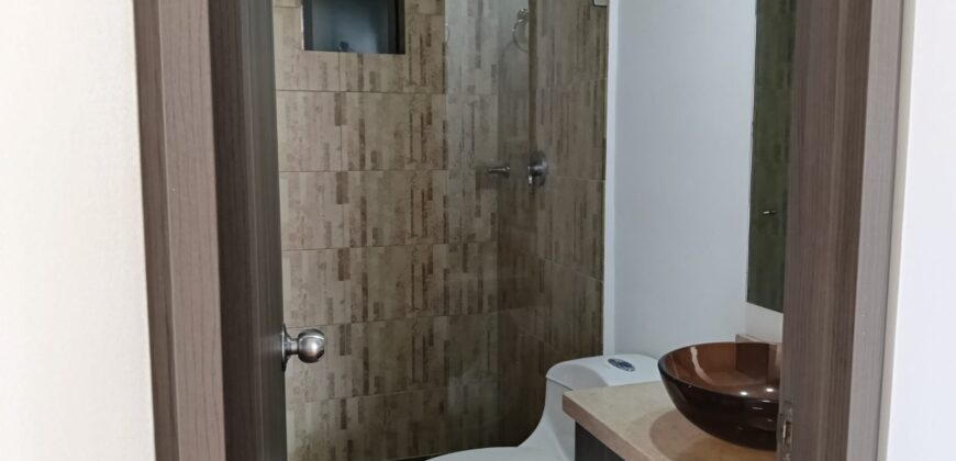 Apartamento en venta Tibaná