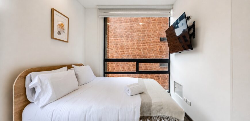 Apartaestudio en venta Chicó