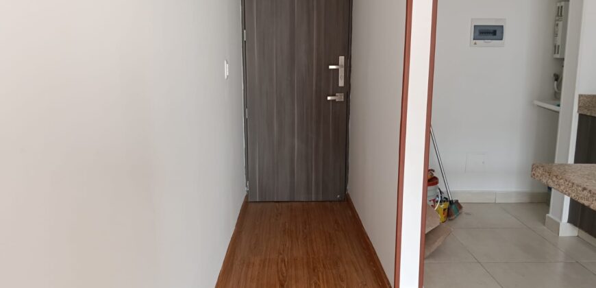 Apartamento en venta Tibaná