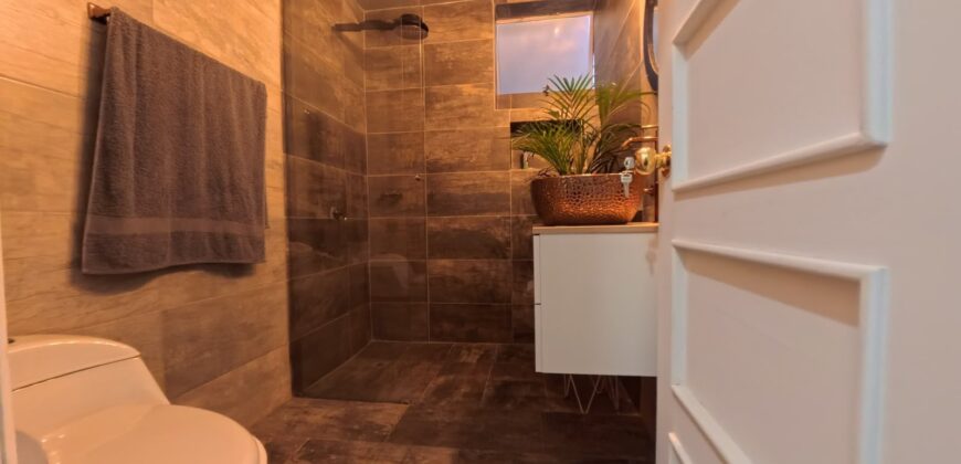 Apartamento en arriendo Chapinero