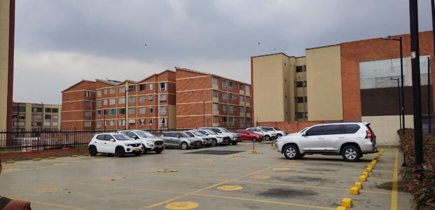 Apartamento en venta Tibaná