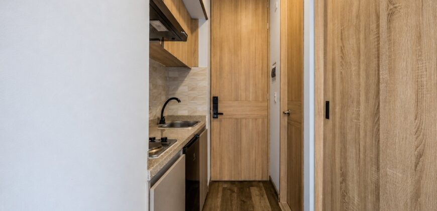 Apartaestudio en venta Chicó