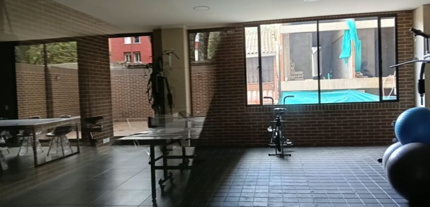 Apartaestudio en venta El Polo-Bogotá