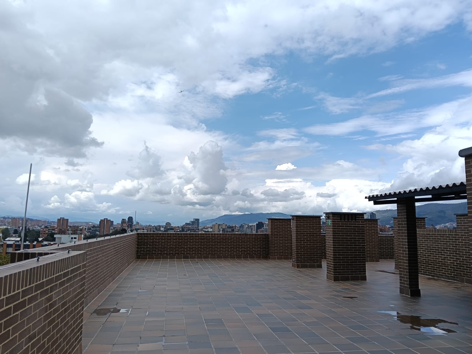 Apartaestudios en venta Polo-Bogotá