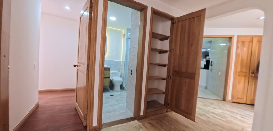 Apartamento en venta Santa Bibiana