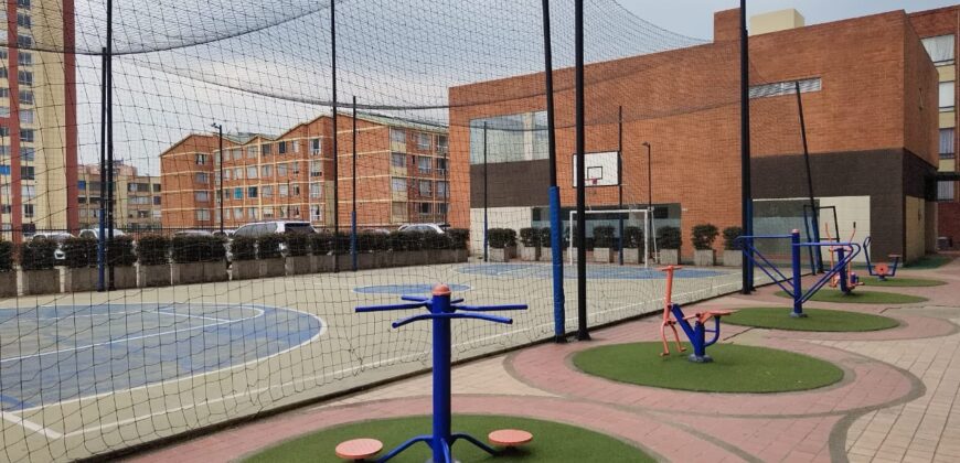 Apartamento en venta Tibaná