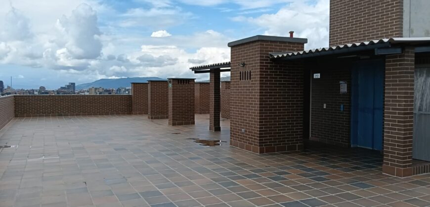 Apartaestudios en venta Polo-Bogotá
