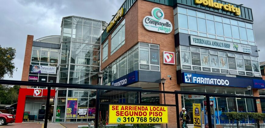Apartamento Duplex en venta Suba Campanella