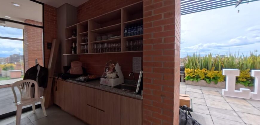 Apartaestudio en venta Chicó