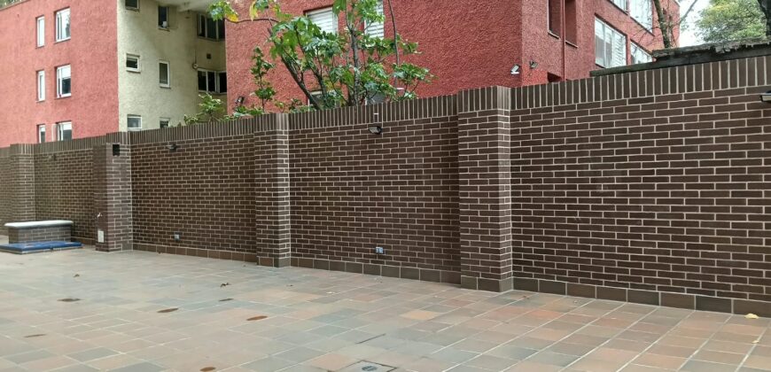 Apartaestudio en venta El Polo-Bogotá