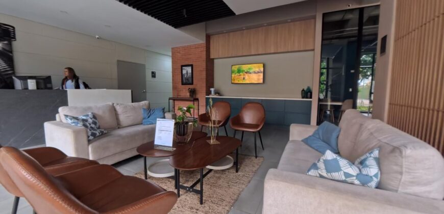 Apartaestudio en venta Chicó
