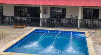 Casa campestre en venta Viotá Cundinamarca