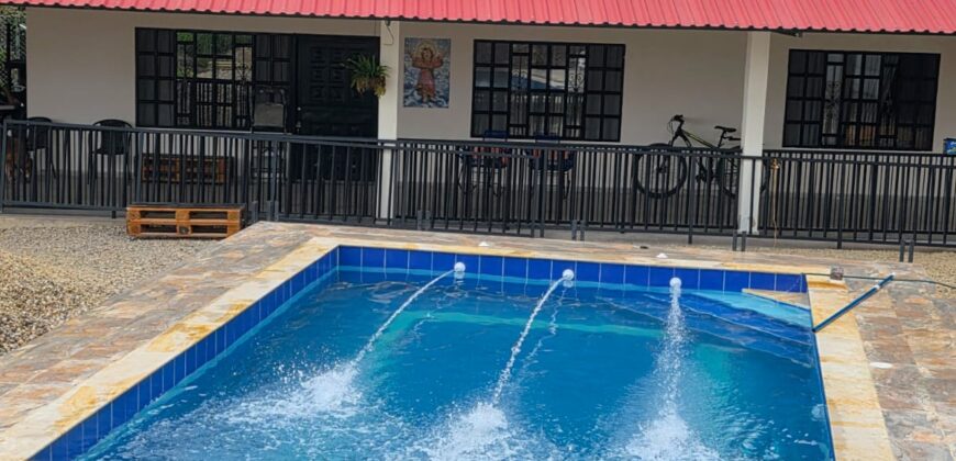 Casa campestre en venta Viotá Cundinamarca