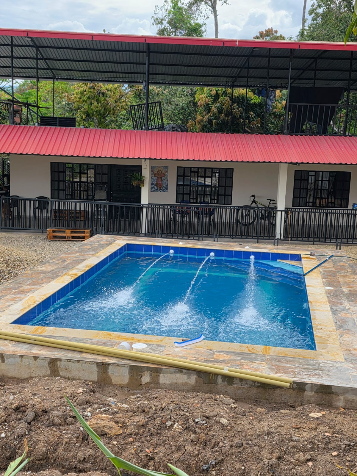 Casa campestre en venta Viotá Cundinamarca