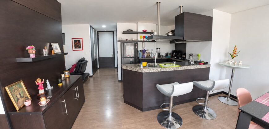 Apartaestudio en venta Chapinero