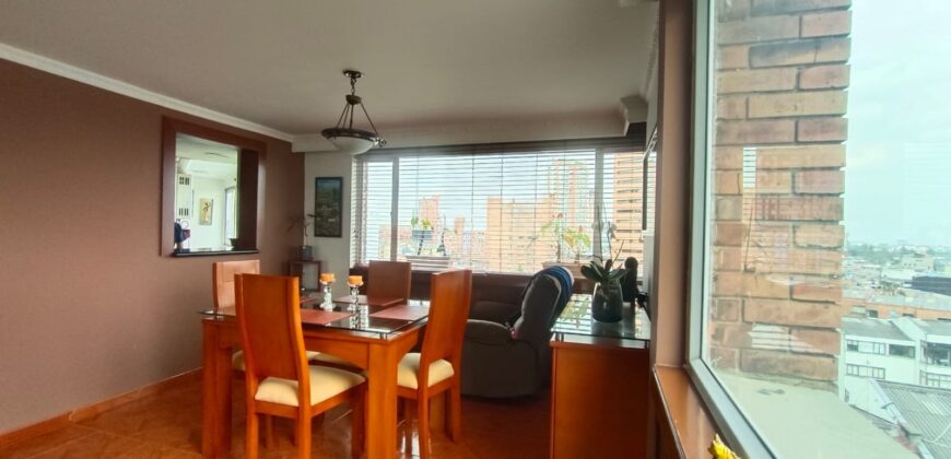 Apartamento en venta Teusaquillo