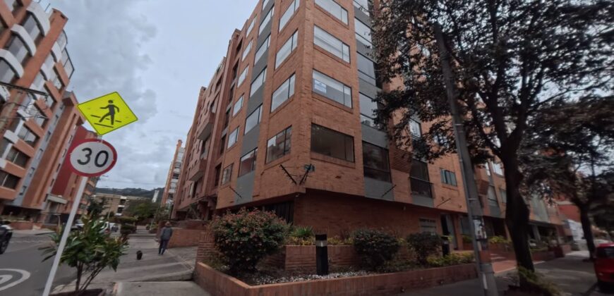 Apartamento en venta Santa Bibiana
