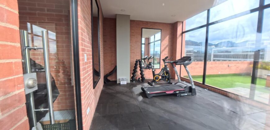 Apartaestudio en venta Chicó