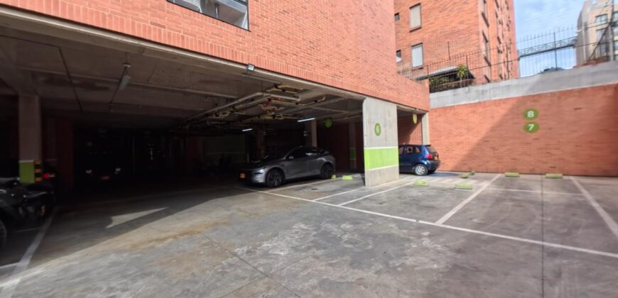 Apartaestudio en venta Chicó