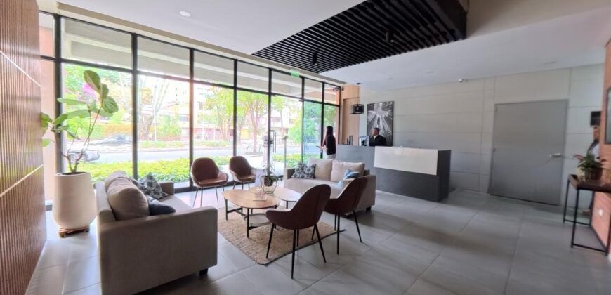 Apartaestudio en venta Chicó