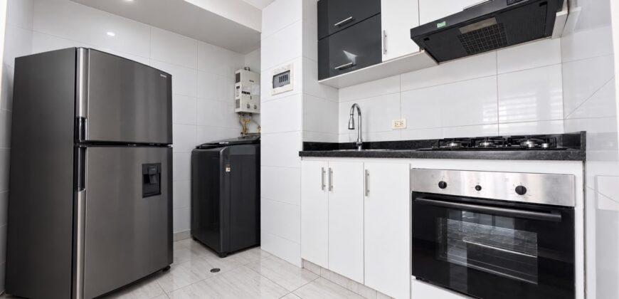 Apartamento en venta Castilla Central