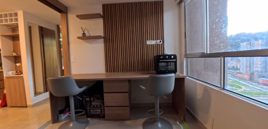Apartamento en venta Redil-Usaquén