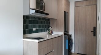 Apartaestudio en venta El Polo-Bogotá