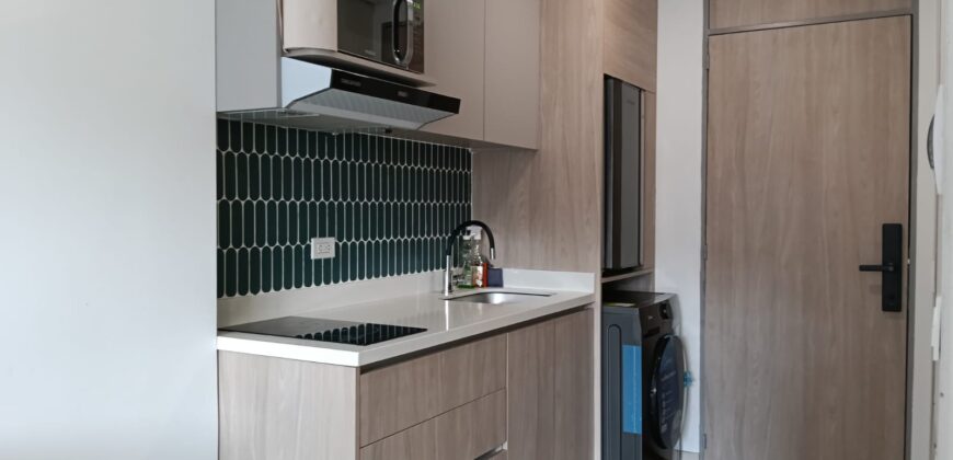 Apartaestudio en venta El Polo-Bogotá
