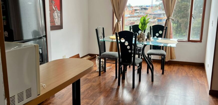 Apartamento Duplex en venta Suba Campanella