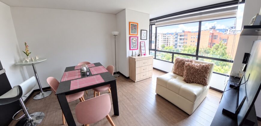 Apartaestudio en venta Chapinero