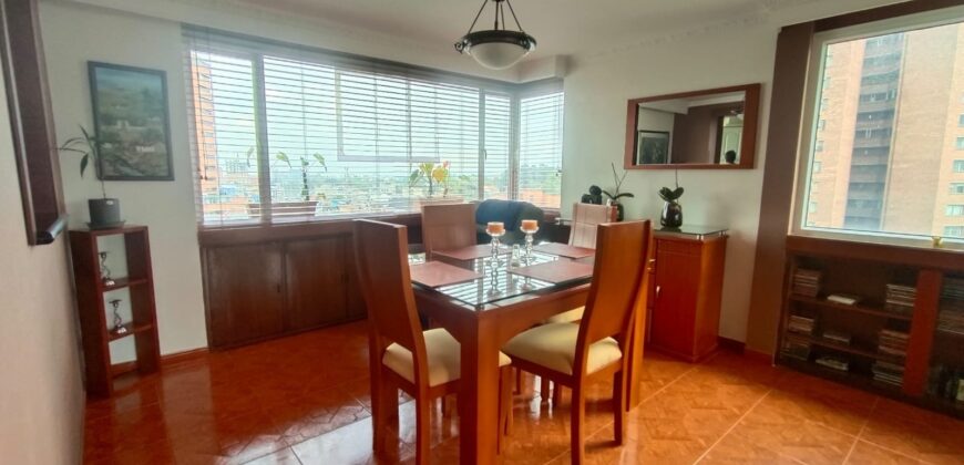 Apartamento en venta Teusaquillo